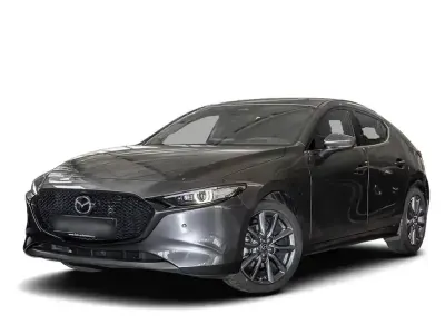 Gebraucht Mazda 3