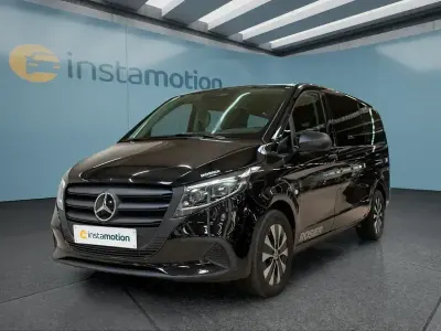 Gebraucht Mercedes e-Vito 2025 Schwarz Van