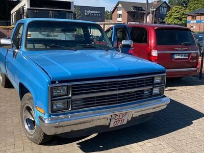 Gebraucht 1984 Chevrolet C10 Abholung | 13.750 €