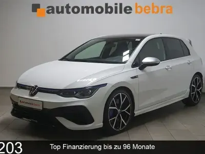 Brugt VW Golf VIII R 320 HK (235 kW) 2023 Hvid Sedan