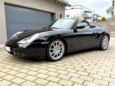 gebraucht Porsche Boxster S 3,2