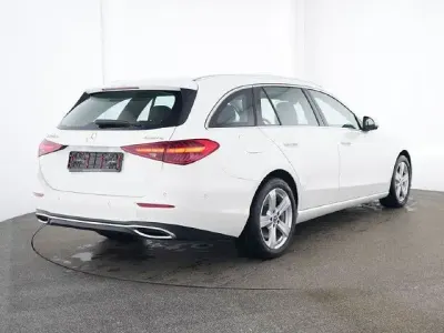Gebraucht Mercedes C300e