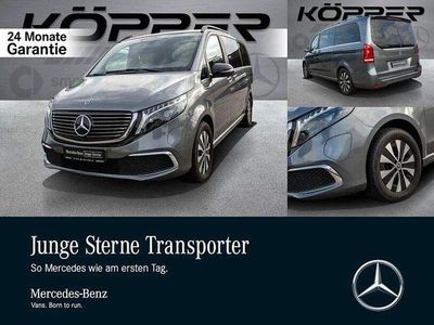 Gebraucht Mercedes EQV300 Avantgarde 150 kW (204 PS) 2021 Andere Limousine