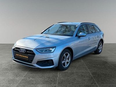 Gebraucht Audi A4 163 PS (119 kW) 2023 Silber Kombi