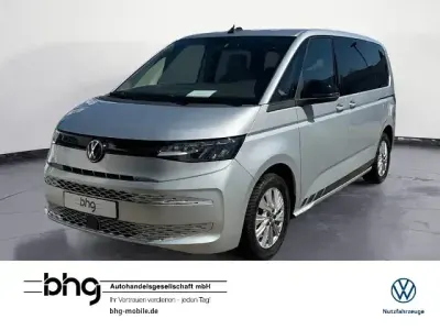 Brugt VW Multivan 218 HK (160 kW) 2022 Sølv MPV