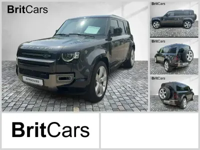 Gebraucht Land Rover Defender HSE Dynamic 301 PS (221 kW) 2023 Grau SUV