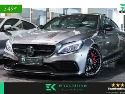 Gebraucht Mercedes C63S AMG