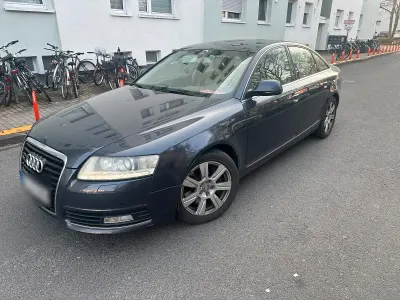 Gebraucht Audi A6 239 PS (175 kW) 2009 Limousine