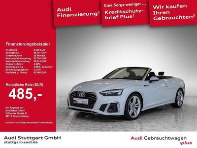 Audi S5 Cabriolet