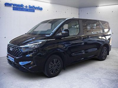 Schwarz Gebraucht 2025 Ford Tourneo Titanium Van / Kleinbus | 50.980 € (Superpreis)