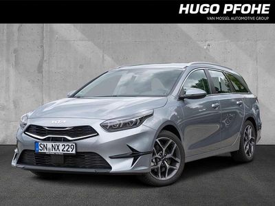 Gebraucht Kia Ceed Sportswagon Spirit 140 PS (102 kW) 2025 Lunarsilber metallic Kombi