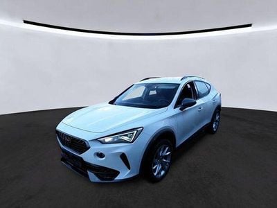 Gebraucht Cupra Formentor Basis 204 PS (150 kW) 2023 Weiß SUV