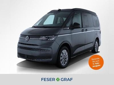 Indiumgrau metallic Gebraucht 2025 VW California California Van | 71.770 €