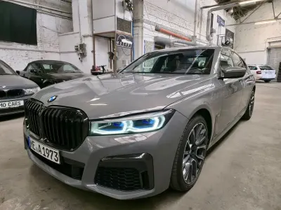 Gebraucht BMW 730