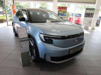 Usata Ford Explorer Extended Range 210 kW (286 CV) 2024 Blu SUV