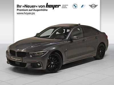 BMW 435 Gran Coupé