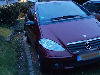 gebraucht Mercedes A170 CLASSIC Classic LPG