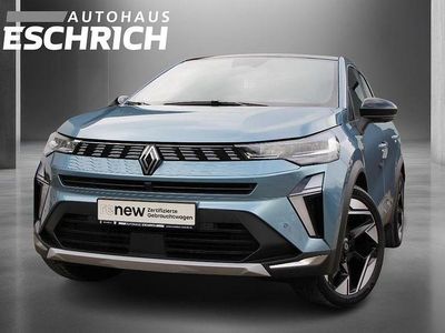 Gebraucht Renault Symbioz Iconic 143 PS (105 kW) 2024 Blau SUV