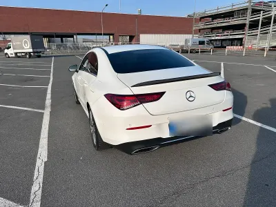 Gebraucht Mercedes CLA180