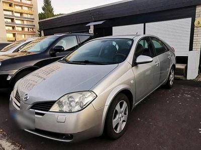 Gebraucht Nissan Primera 140 PS (102 kW) 2004 Grau Coupé