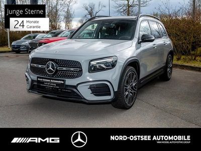 Gebraucht Mercedes GLB200 AMG 163 PS (119 kW) 2025 Manufaktur lack manufaktur alp SUV