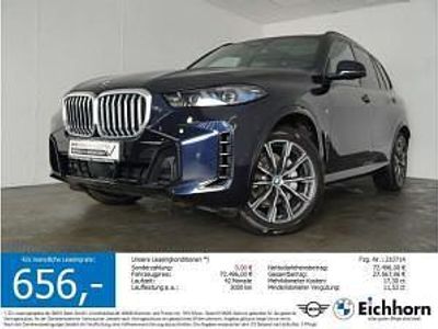 Gebraucht BMW X5 M Sport 286 PS (210 kW) 2025 Schwarz (carbon schwarz metallic) SUV