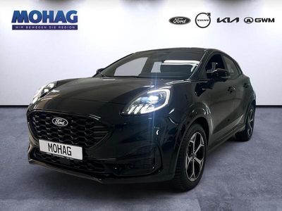 Usata Ford Puma ST-Line X 155 CV (114 kW) 2025 Nero SUV