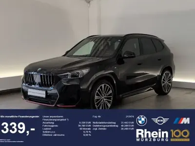 Gebraucht BMW X1 M Sport 204 PS (150 kW) 2023 Schwarz SUV