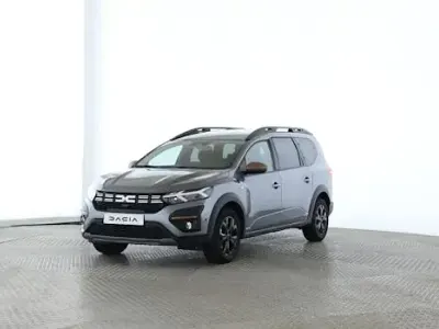 Gebraucht Dacia Jogger Extreme 110 PS (80 kW) 2024 Grau Van / Kleinbus