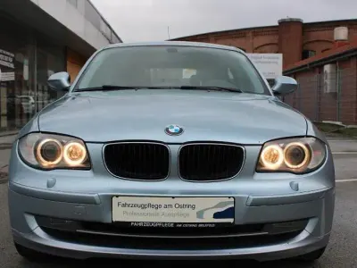 Gebraucht BMW 120 Advantage 174 PS (127 kW) 2010 Kleinwagen