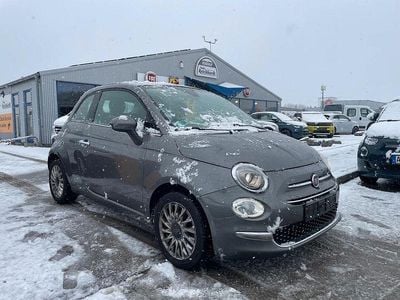 Gebraucht Fiat 500C 105 PS (77 kW) 2018 Grau Cabrio