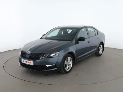 Gebraucht Skoda Octavia