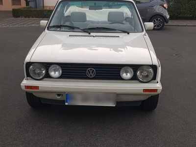 gebraucht VW Golf Cabriolet 1 / H-Kennzeichen.