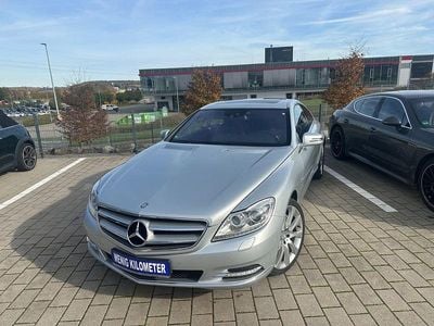 Mercedes CL500