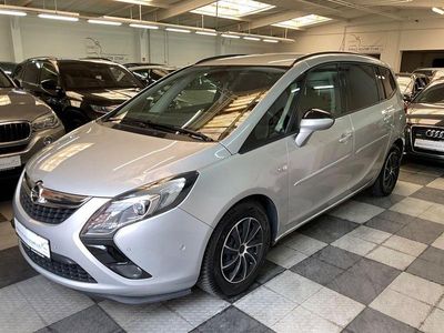 Opel Zafira Tourer