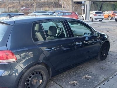 VW Golf VI