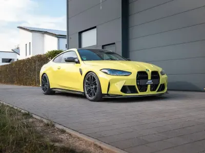 Gebraucht BMW M4