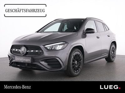 Gebraucht Mercedes GLA200 AMG 163 PS (119 kW) 2025 Grau SUV