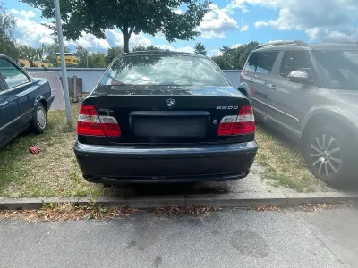 Gebraucht BMW 320