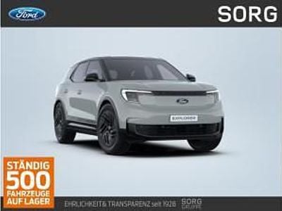 Neu Ford Explorer Collection 210 kW (286 PS) 2026 Grau (cactusgrey) SUV