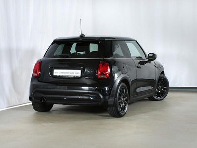 Gebraucht Mini Cooper 136 PS (100 kW) 2023 Schwarz Kleinwagen