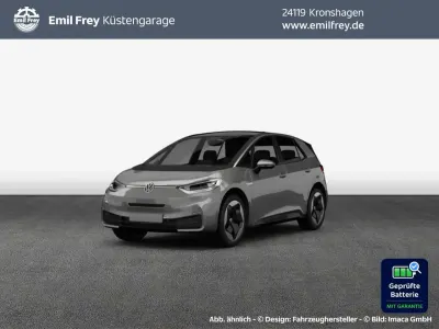 Gebraucht VW ID.3 Pro 106 kW (145 PS) 2022 Mondsteingrau Kleinwagen
