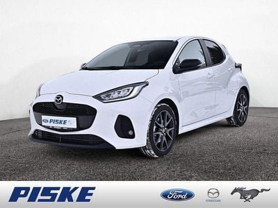 Nouă Mazda 2 Homura-Line 116 CP (85 kW) 2026 Alb Hatchback