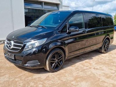 Mercedes V250