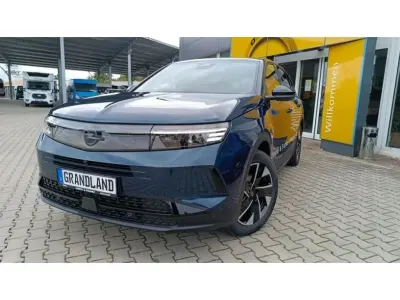 Gebraucht Opel Grandland X 140 PS (102 kW) 2025 Spektrum blau (metallic) SUV