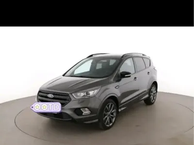 Gebraucht Ford Kuga ST-Line 180 PS (132 kW) 2019 Grau SUV