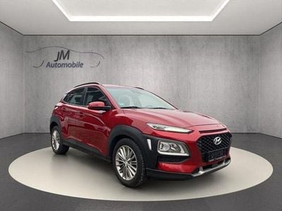 Gebraucht Hyundai Kona Trend 177 PS (130 kW) 2019 Rot SUV