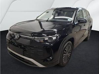 Gebraucht VW Tayron IQ Drive 193 PS (141 kW) 2025 Schwarz (mythos black) SUV
