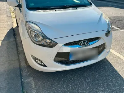 Gebraucht Hyundai ix20
