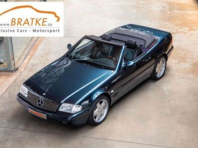 Mercedes SL320